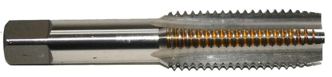 M8 X 1 25 RECOIL INTERMEDIATE TAP APS Tooling